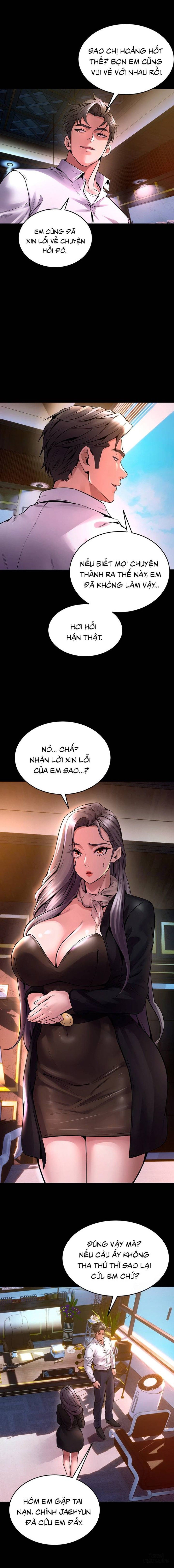 Sự Trả Thù Trong Tù Chương 8 page 16 - Giả Dược