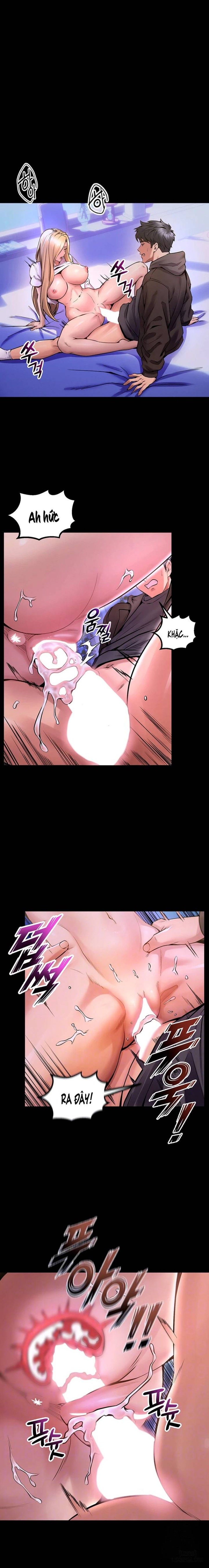 Sự Trả Thù Trong Tù Chương 8 page 3 - Giả Dược