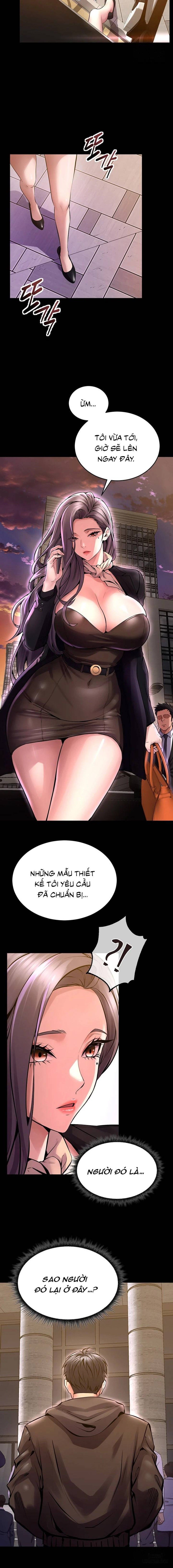 Sự Trả Thù Trong Tù Chương 8 page 10 - Giả Dược
