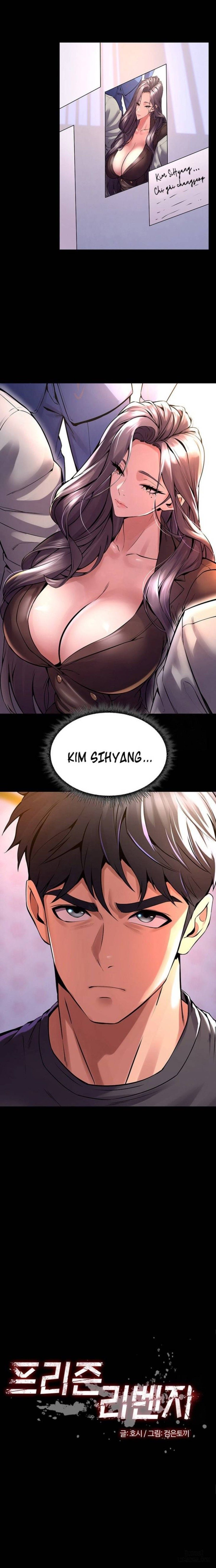 Sự Trả Thù Trong Tù Chương 9 page 1 - Giả Dược