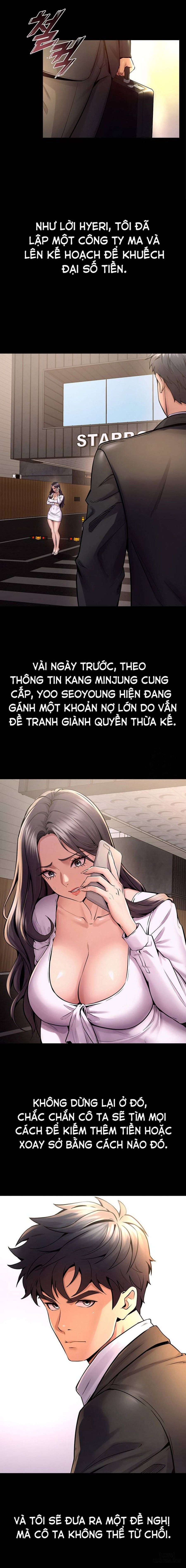 Sự Trả Thù Trong Tù Chương 9 page 11 - Giả Dược