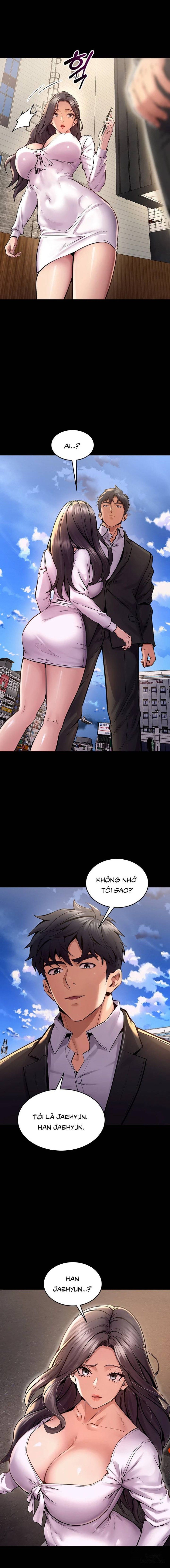 Sự Trả Thù Trong Tù Chương 9 page 15 - Giả Dược