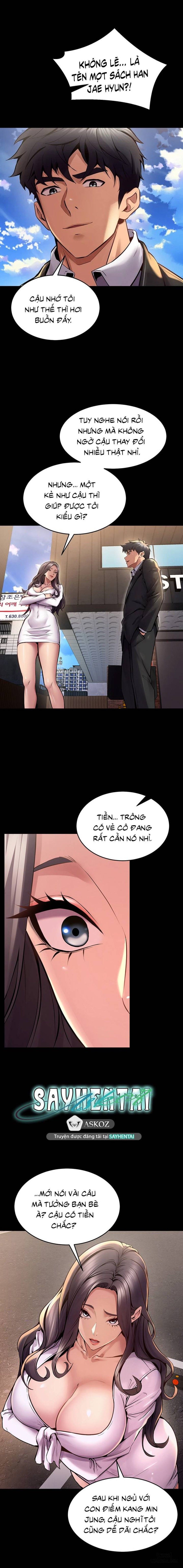 Sự Trả Thù Trong Tù Chương 9 page 16 - Giả Dược