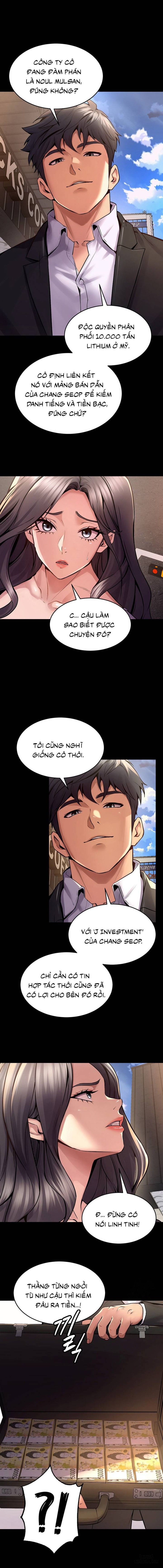 Sự Trả Thù Trong Tù Chương 9 page 17 - Giả Dược