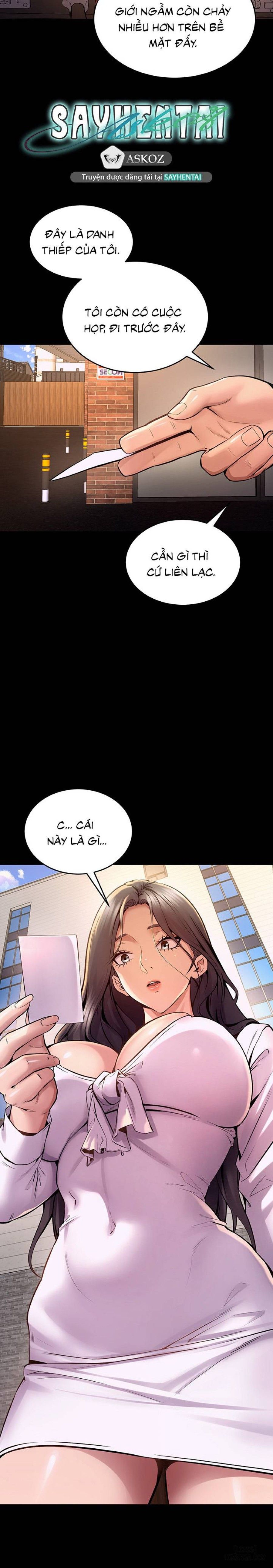 Sự Trả Thù Trong Tù Chương 9 page 19 - Giả Dược