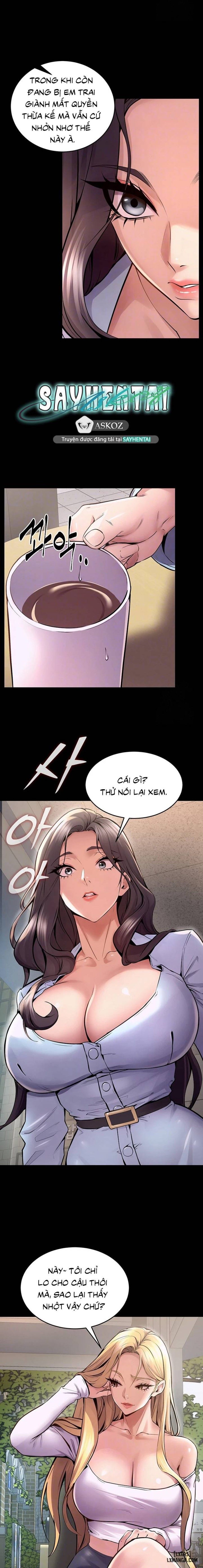 Sự Trả Thù Trong Tù Chương 9 page 4 - Giả Dược