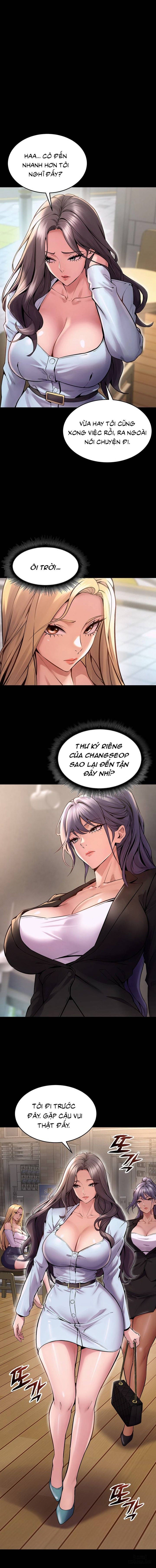 Sự Trả Thù Trong Tù Chương 9 page 7 - Giả Dược
