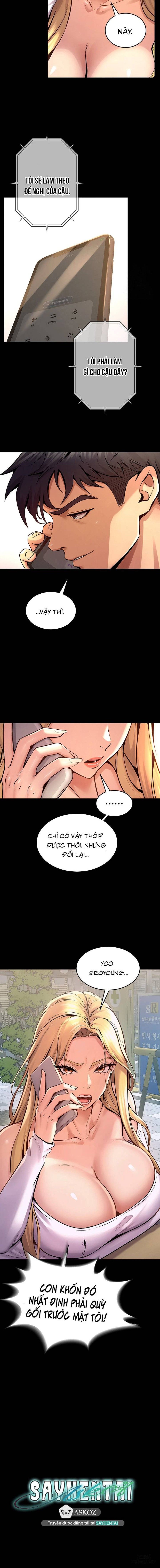 Sự Trả Thù Trong Tù Chương 9 page 9 - Giả Dược