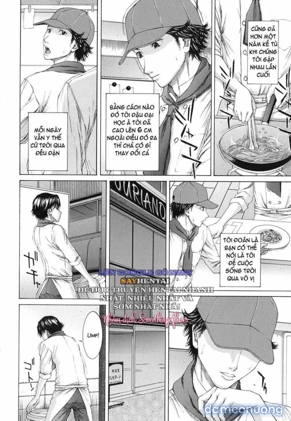 đọc truyện Sự Trần Trụi Của Bản Năng Chương 1 ảnh 17 tại Thiên Thai Truyện