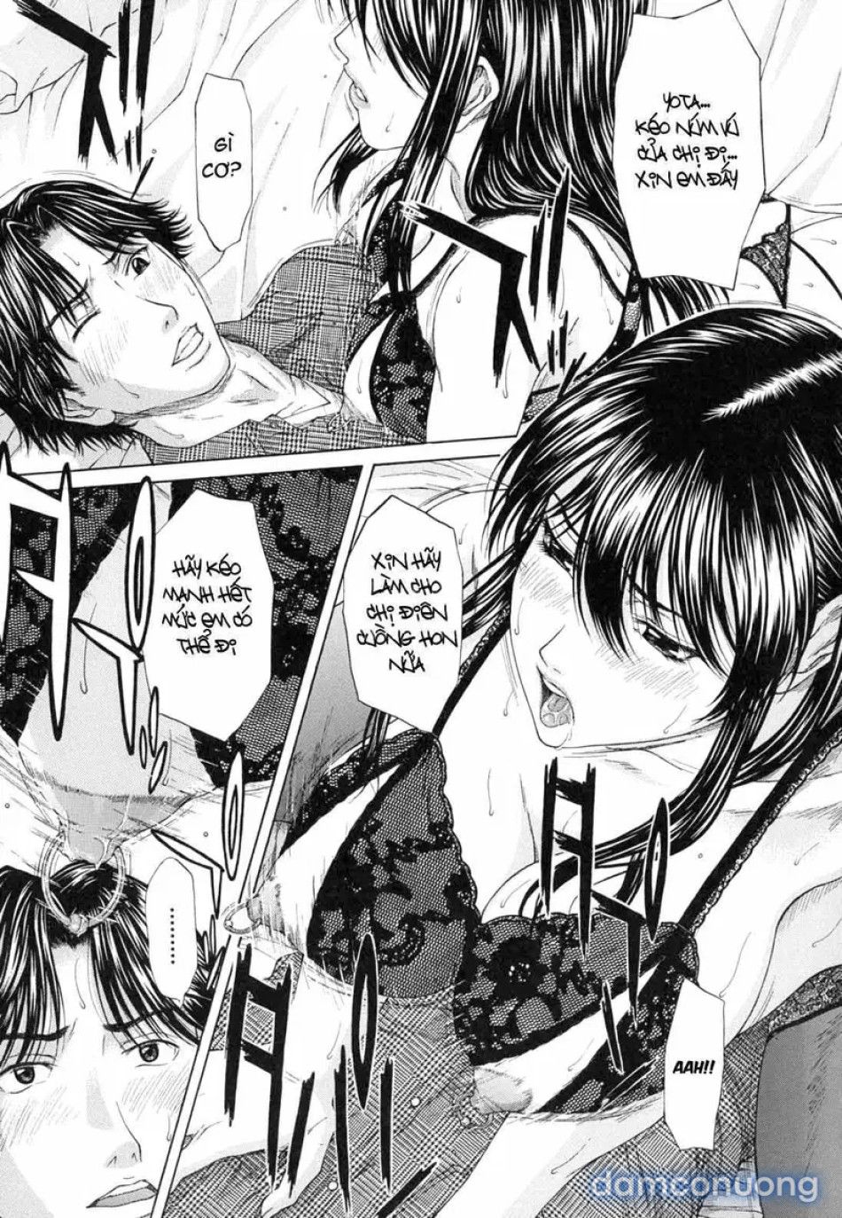 đọc truyện Sự Trần Trụi Của Bản Năng Chương 1 ảnh 34 tại Thiên Thai Truyện