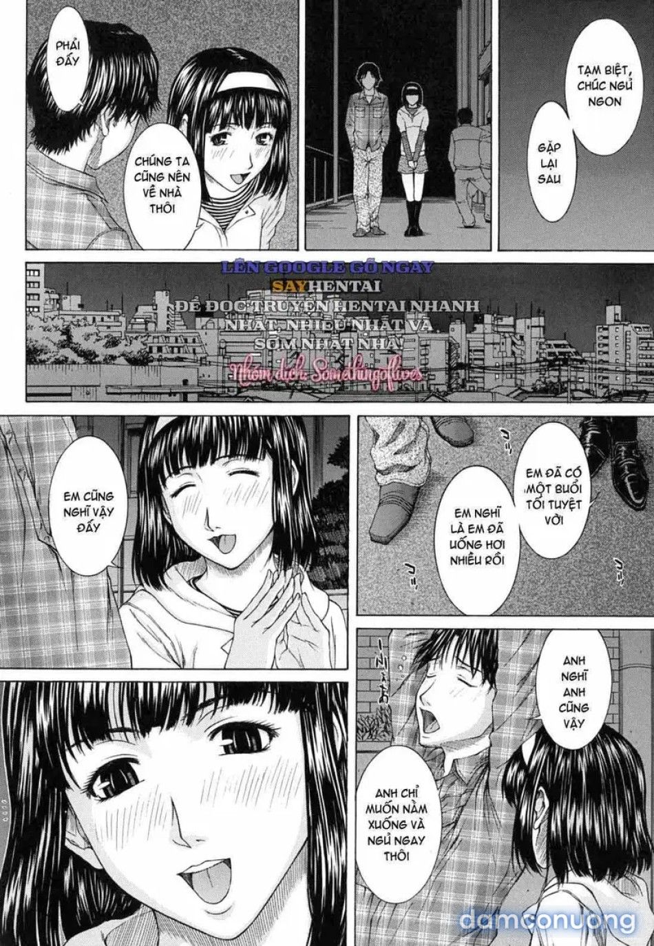 đọc truyện Sự Trần Trụi Của Bản Năng Chương 2 ảnh 13 tại Thiên Thai Truyện