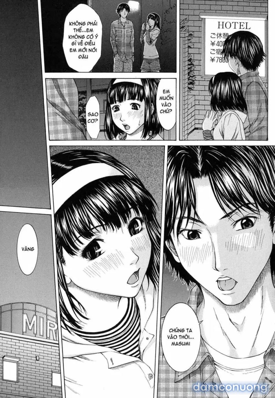 đọc truyện Sự Trần Trụi Của Bản Năng Chương 2 ảnh 14 tại Thiên Thai Truyện