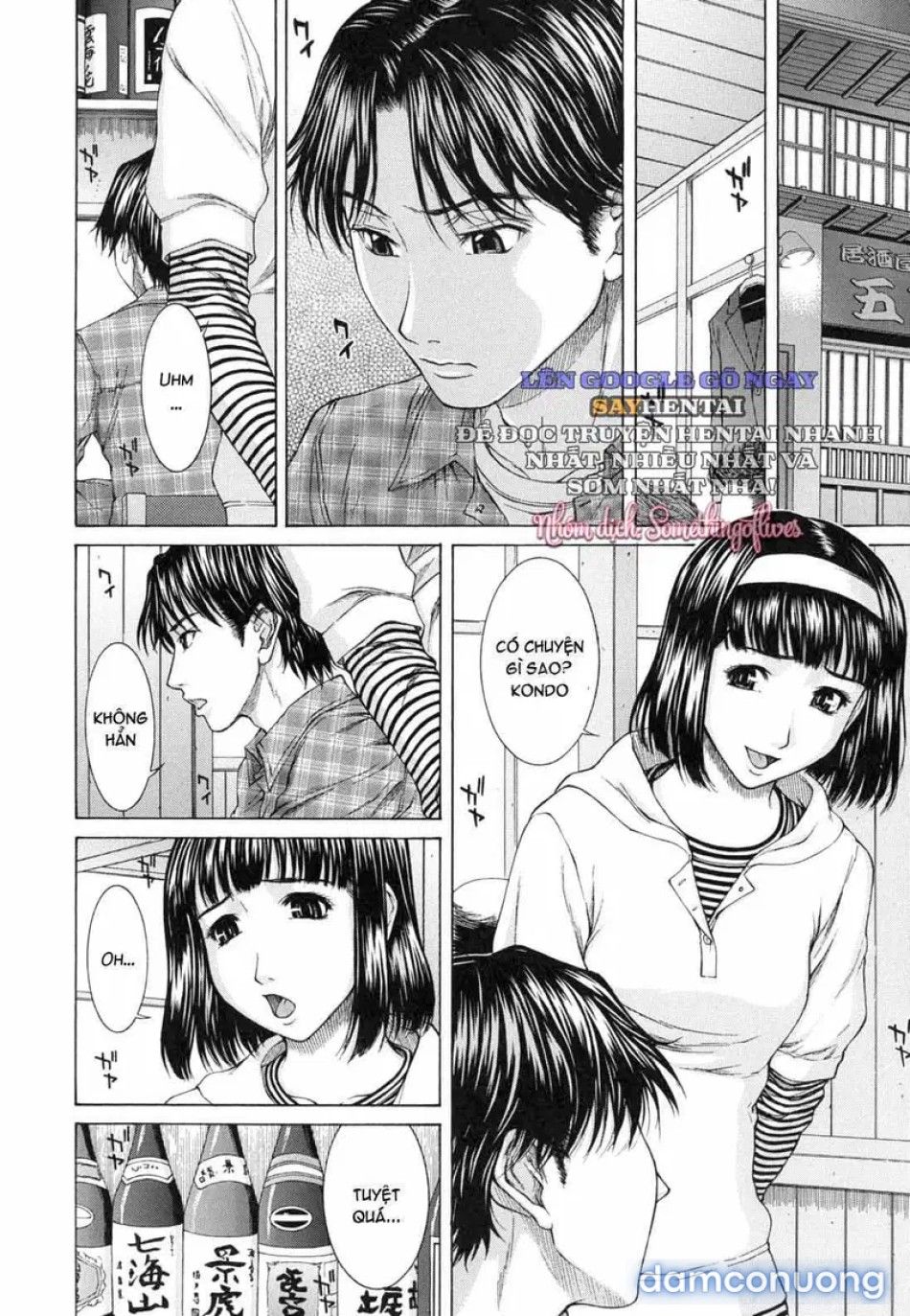 đọc truyện Sự Trần Trụi Của Bản Năng Chương 2 ảnh 9 tại Thiên Thai Truyện