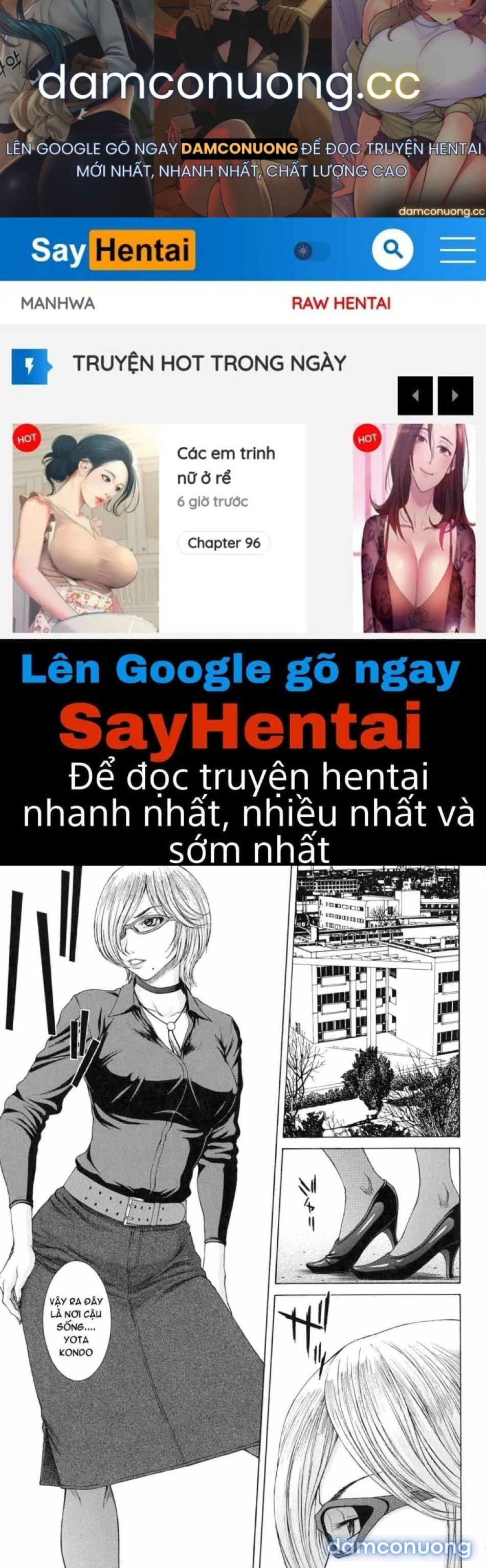 đọc truyện Sự Trần Trụi Của Bản Năng Chương 3 ảnh 2 tại Thiên Thai Truyện