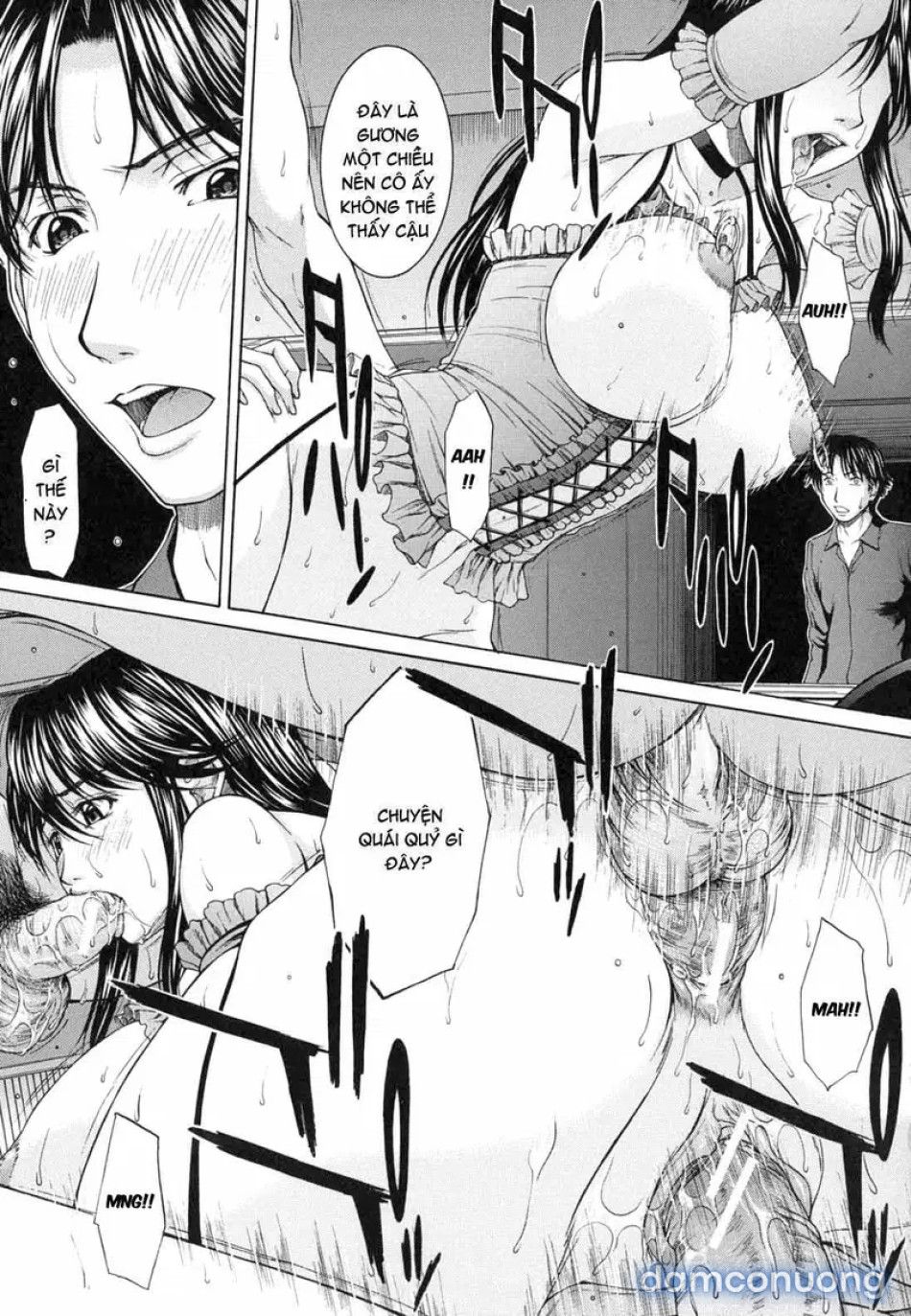 đọc truyện Sự Trần Trụi Của Bản Năng Chương 3 ảnh 12 tại Thiên Thai Truyện