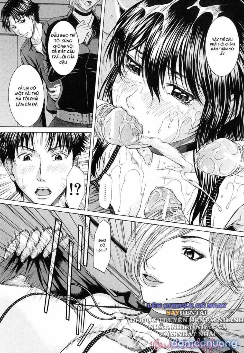 đọc truyện Sự Trần Trụi Của Bản Năng Chương 3 ảnh 17 tại Thiên Thai Truyện