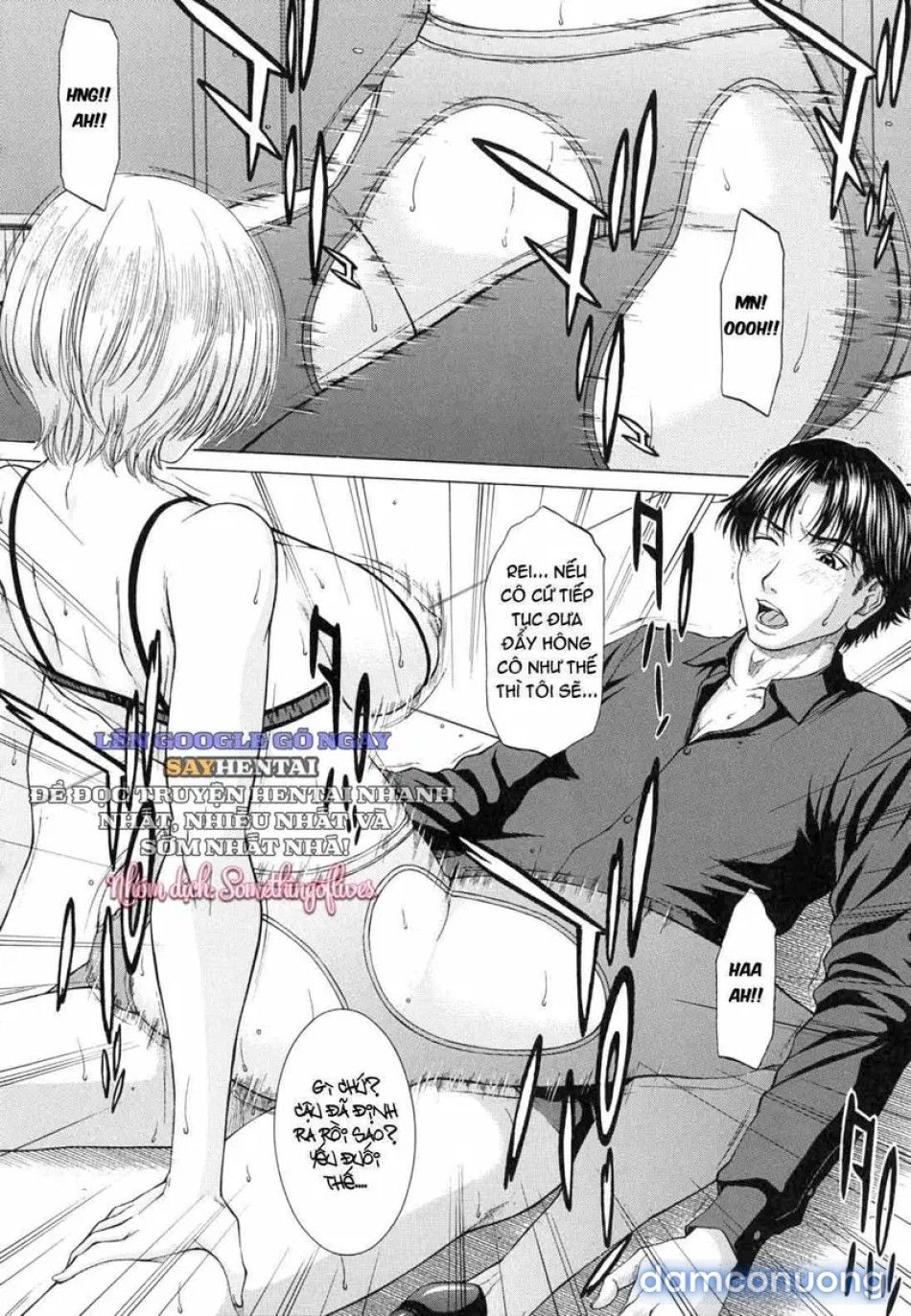 đọc truyện Sự Trần Trụi Của Bản Năng Chương 3 ảnh 27 tại Thiên Thai Truyện