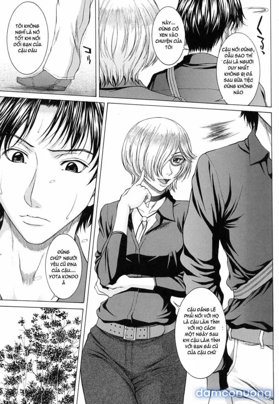 đọc truyện Sự Trần Trụi Của Bản Năng Chương 3 ảnh 6 tại Thiên Thai Truyện