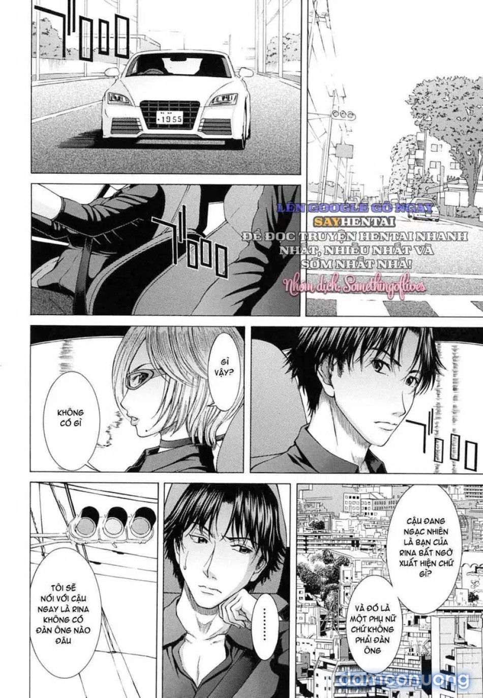 đọc truyện Sự Trần Trụi Của Bản Năng Chương 3 ảnh 7 tại Thiên Thai Truyện