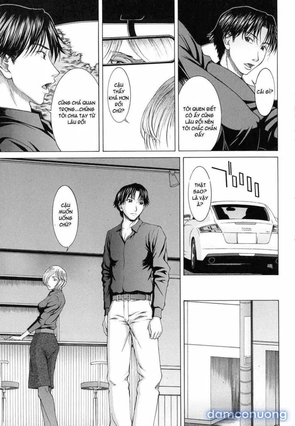 đọc truyện Sự Trần Trụi Của Bản Năng Chương 3 ảnh 8 tại Thiên Thai Truyện