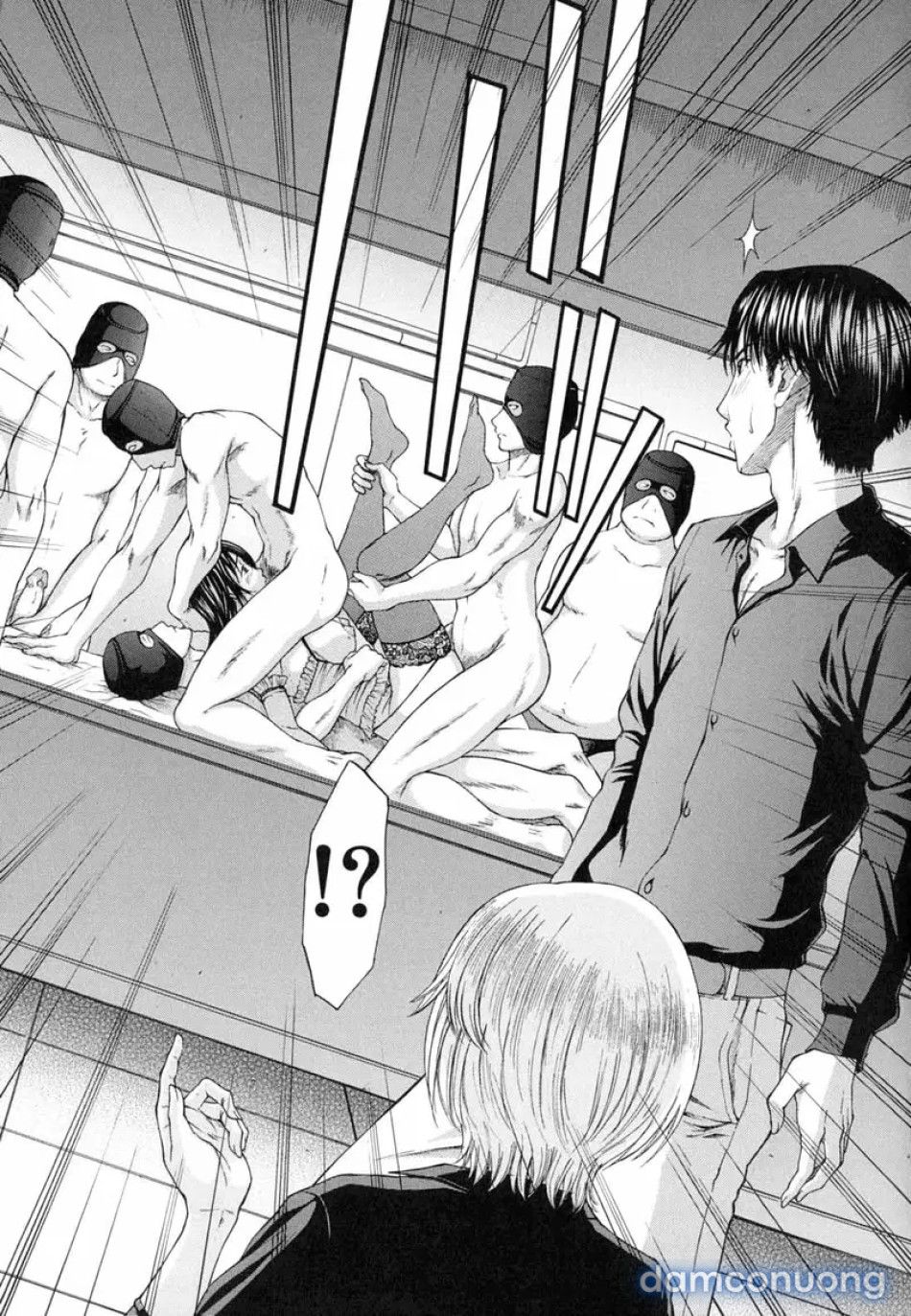 đọc truyện Sự Trần Trụi Của Bản Năng Chương 3 ảnh 10 tại Thiên Thai Truyện