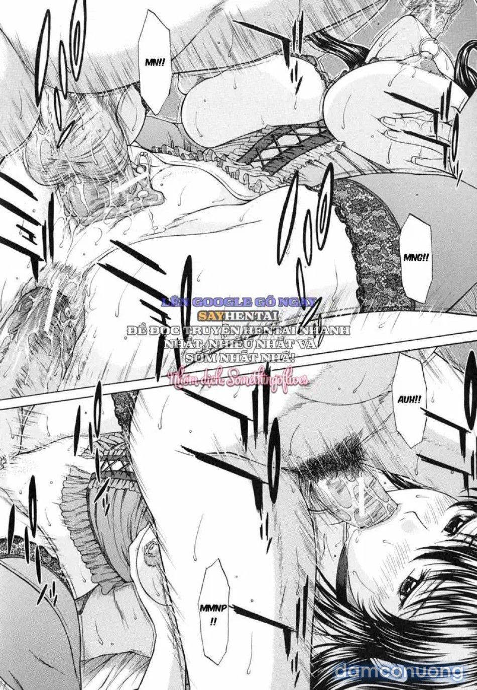 đọc truyện Sự Trần Trụi Của Bản Năng Chương 3 ảnh 11 tại Thiên Thai Truyện