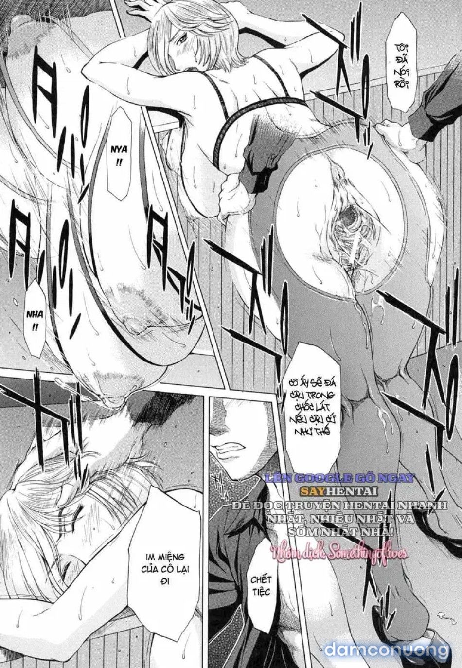 đọc truyện Sự Trần Trụi Của Bản Năng Chương 4 ảnh 13 tại Thiên Thai Truyện