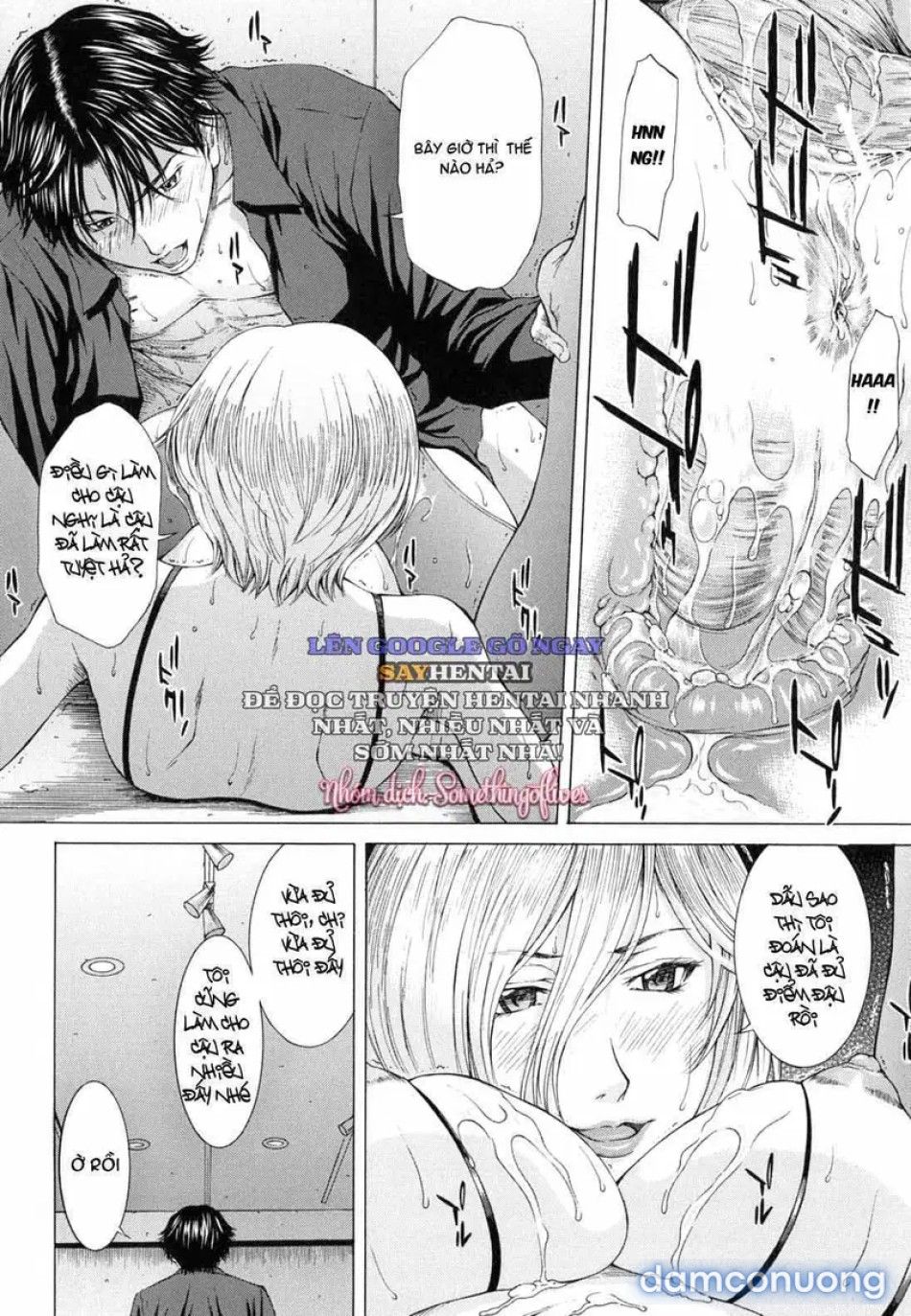 đọc truyện Sự Trần Trụi Của Bản Năng Chương 4 ảnh 19 tại Thiên Thai Truyện