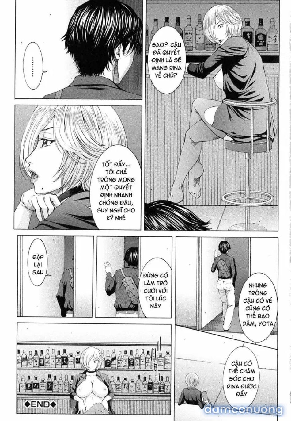 đọc truyện Sự Trần Trụi Của Bản Năng Chương 4 ảnh 20 tại Thiên Thai Truyện