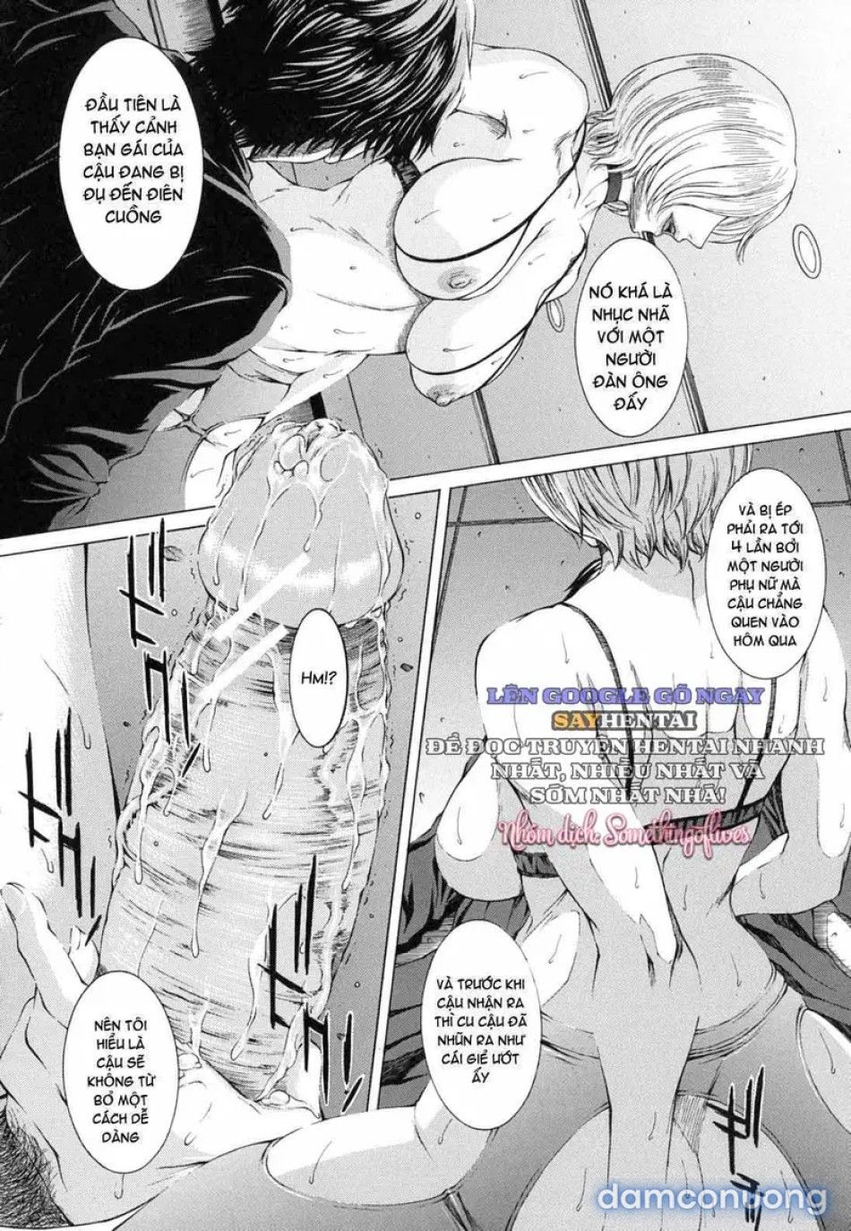 đọc truyện Sự Trần Trụi Của Bản Năng Chương 4 ảnh 9 tại Thiên Thai Truyện