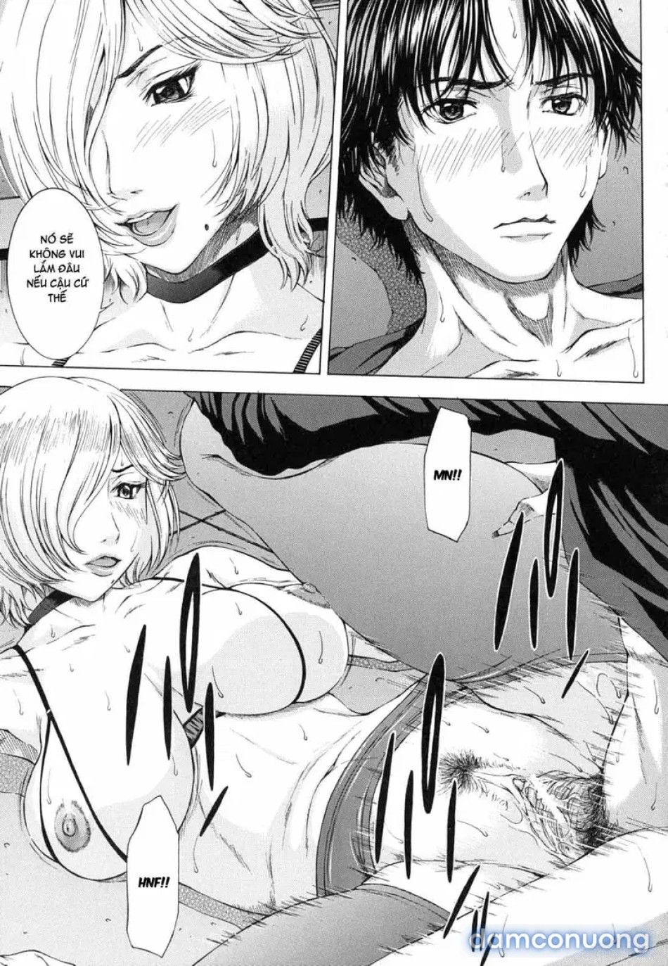 đọc truyện Sự Trần Trụi Của Bản Năng Chương 4 ảnh 10 tại Thiên Thai Truyện