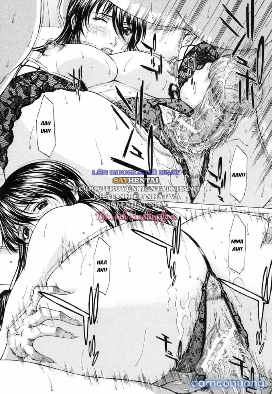 đọc truyện Sự Trần Trụi Của Bản Năng Chương 5 ảnh 17 tại Thiên Thai Truyện