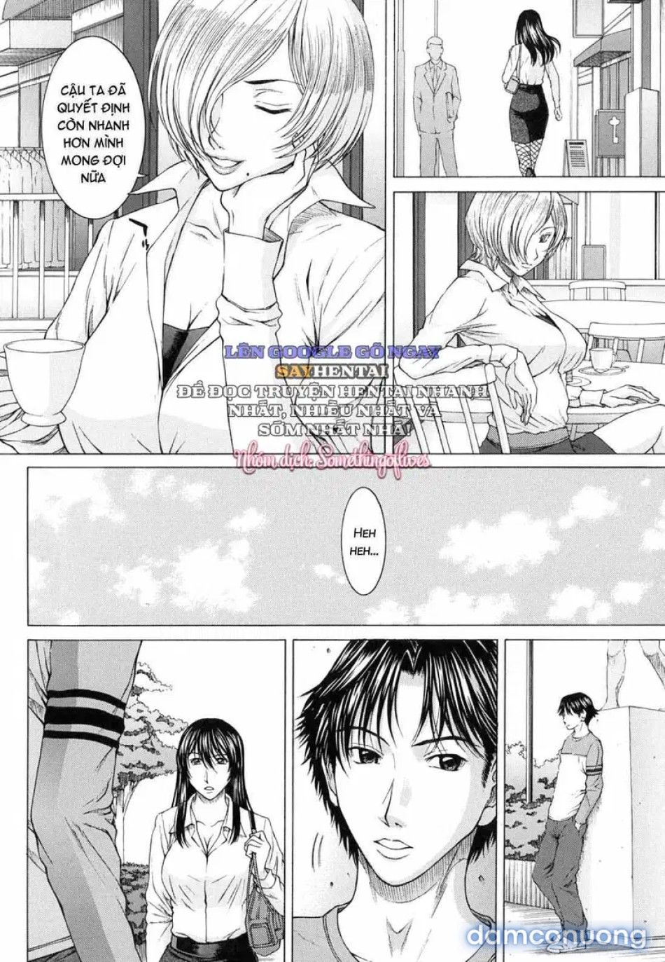 đọc truyện Sự Trần Trụi Của Bản Năng Chương 5 ảnh 7 tại Thiên Thai Truyện