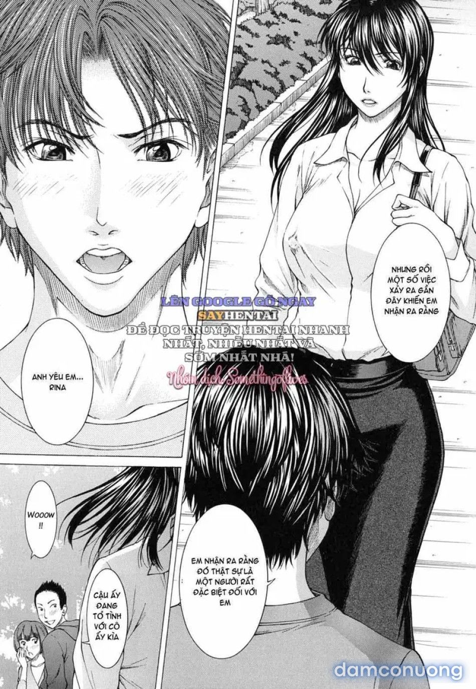 đọc truyện Sự Trần Trụi Của Bản Năng Chương 5 ảnh 9 tại Thiên Thai Truyện