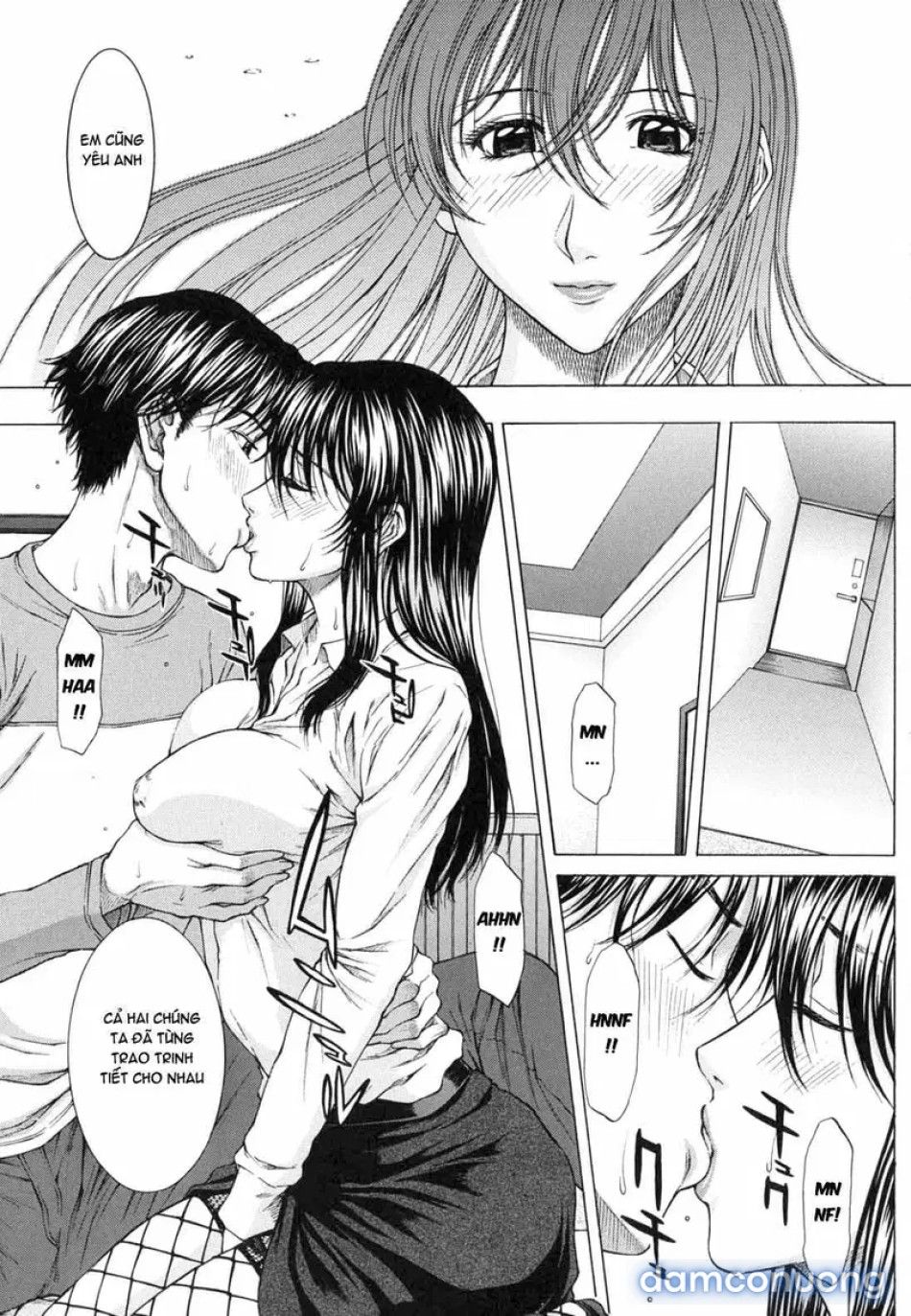 đọc truyện Sự Trần Trụi Của Bản Năng Chương 5 ảnh 10 tại Thiên Thai Truyện