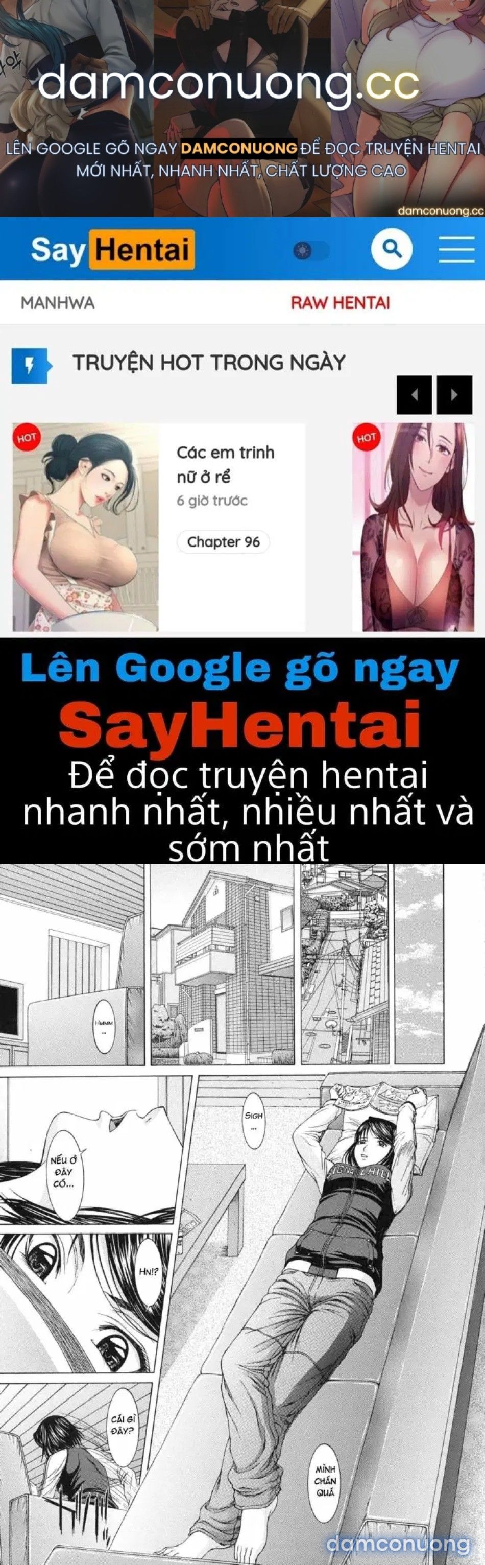 đọc truyện Sự Trần Trụi Của Bản Năng Chương 6 ảnh 2 tại Thiên Thai Truyện