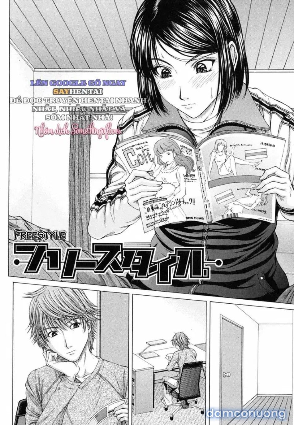 đọc truyện Sự Trần Trụi Của Bản Năng Chương 6 ảnh 3 tại Thiên Thai Truyện