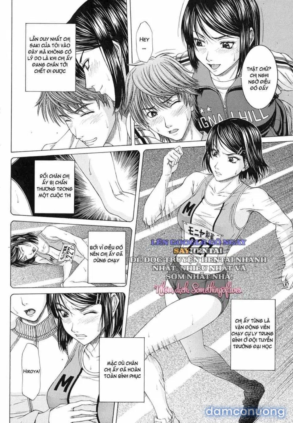 đọc truyện Sự Trần Trụi Của Bản Năng Chương 6 ảnh 5 tại Thiên Thai Truyện