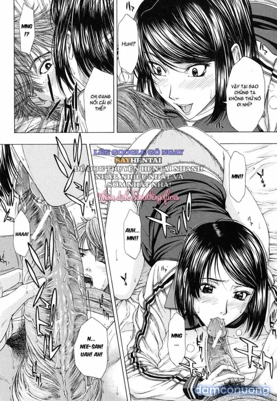 đọc truyện Sự Trần Trụi Của Bản Năng Chương 6 ảnh 9 tại Thiên Thai Truyện