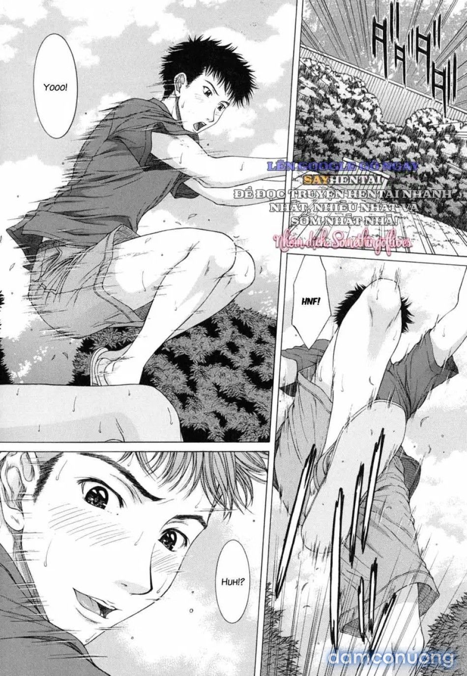 đọc truyện Sự Trần Trụi Của Bản Năng Chương 7 ảnh 3 tại Thiên Thai Truyện