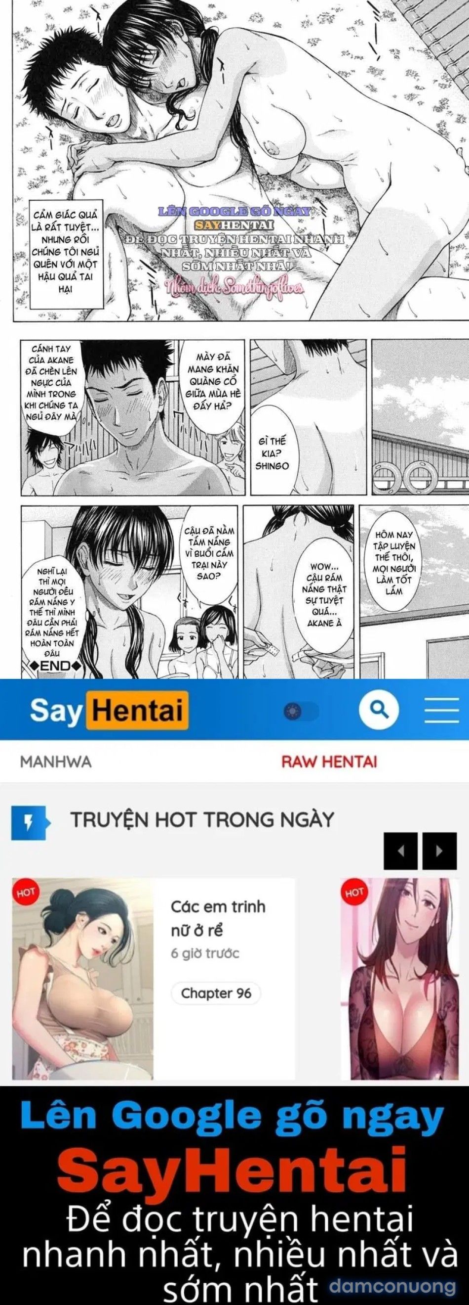 đọc truyện Sự Trần Trụi Của Bản Năng Chương 7 ảnh 23 tại Thiên Thai Truyện