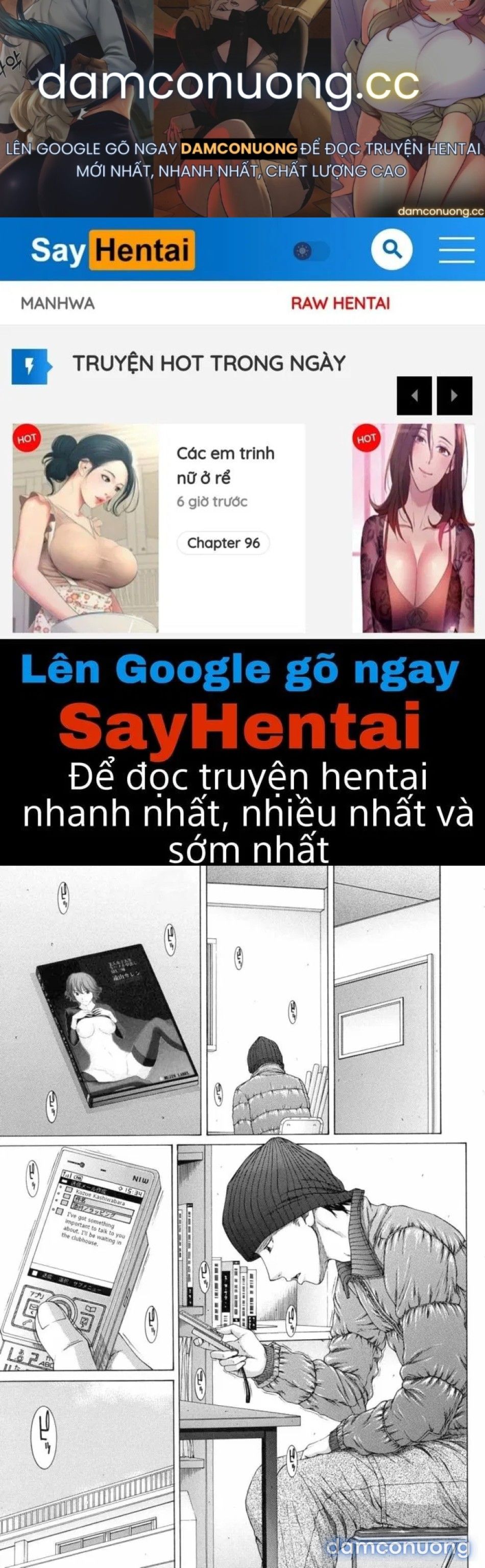 đọc truyện Sự Trần Trụi Của Bản Năng Chương 8 ảnh 2 tại Thiên Thai Truyện