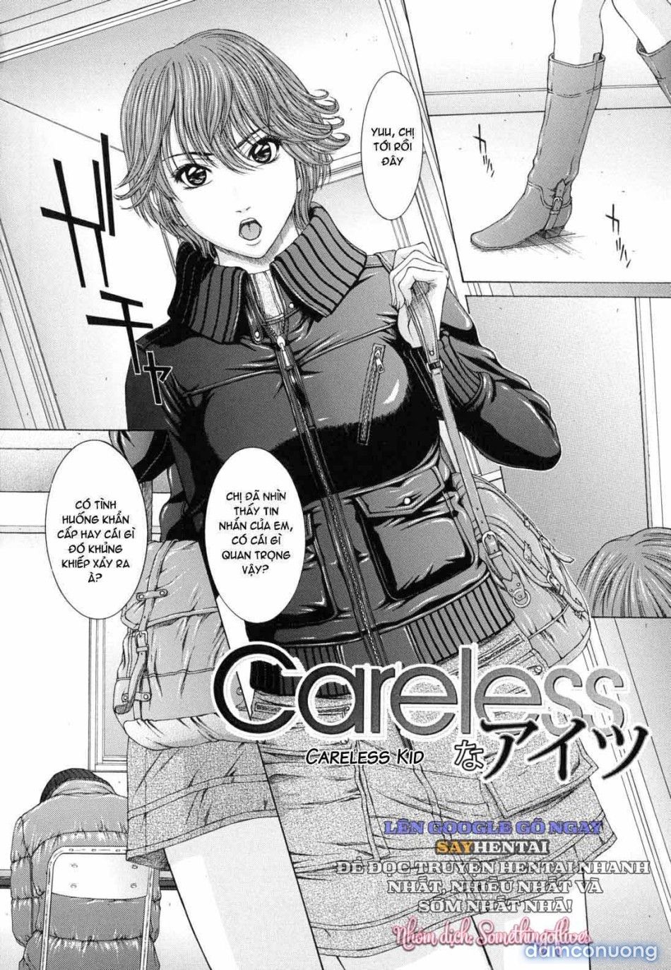 đọc truyện Sự Trần Trụi Của Bản Năng Chương 8 ảnh 3 tại Thiên Thai Truyện