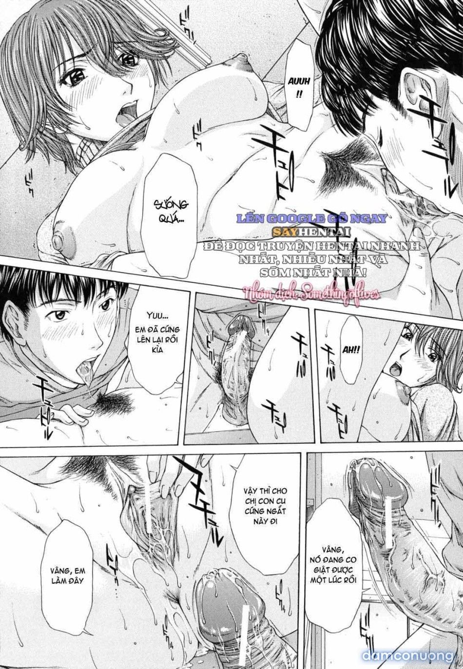 đọc truyện Sự Trần Trụi Của Bản Năng Chương 8 ảnh 15 tại Thiên Thai Truyện