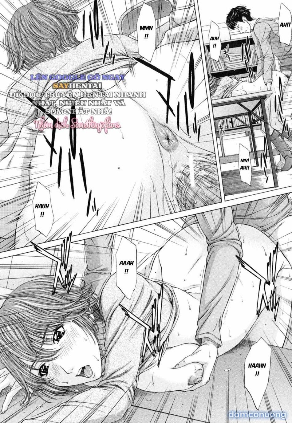 đọc truyện Sự Trần Trụi Của Bản Năng Chương 8 ảnh 21 tại Thiên Thai Truyện