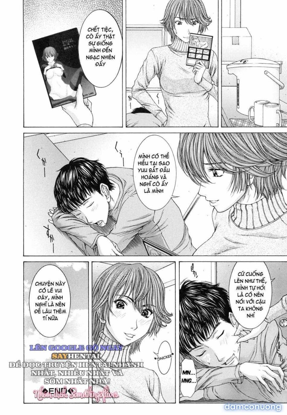 đọc truyện Sự Trần Trụi Của Bản Năng Chương 8 ảnh 25 tại Thiên Thai Truyện