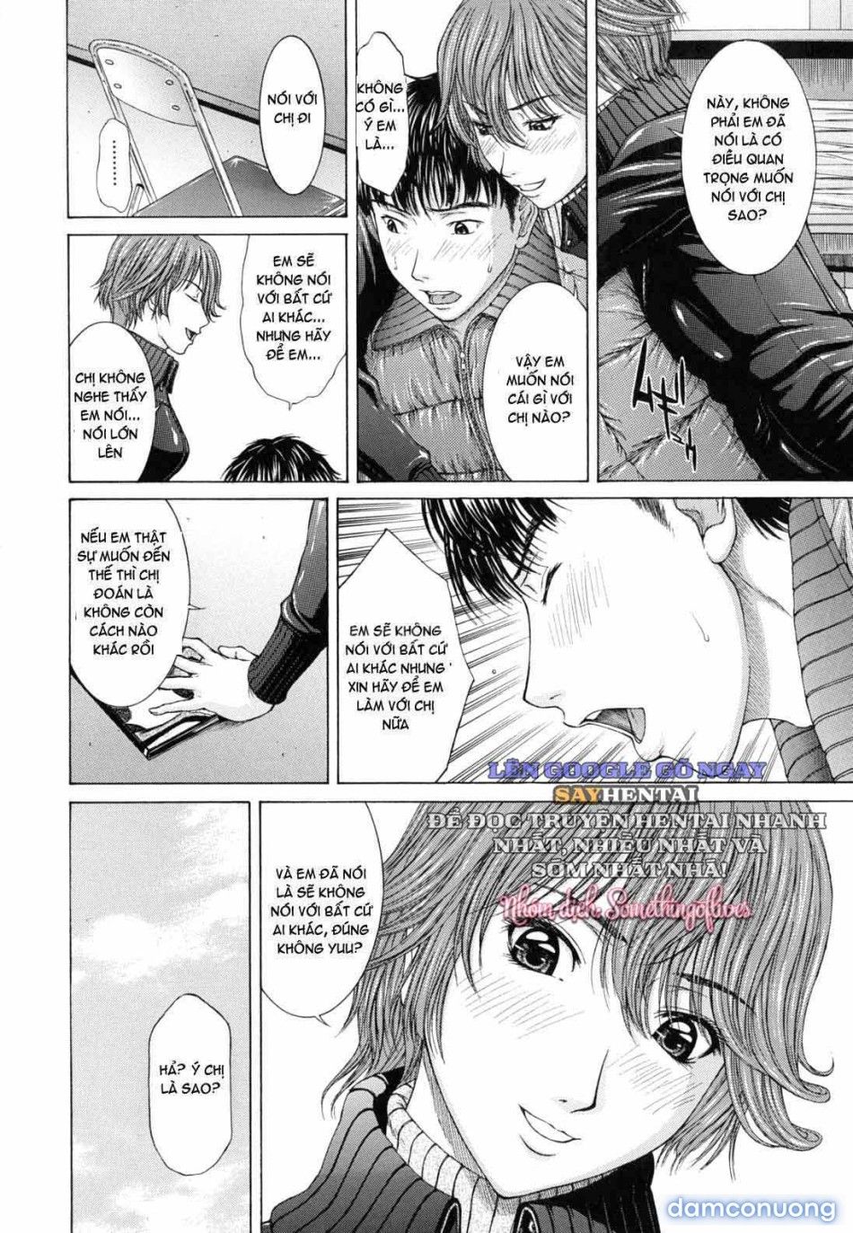 đọc truyện Sự Trần Trụi Của Bản Năng Chương 8 ảnh 9 tại Thiên Thai Truyện