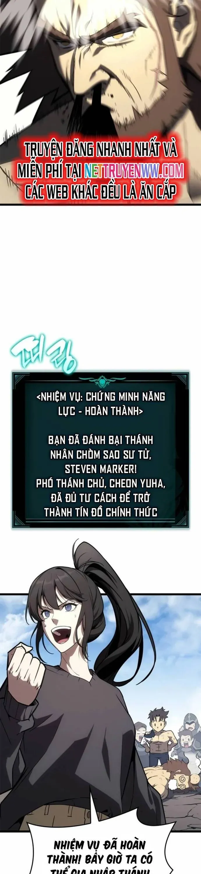 đọc truyện Sự Trở Lại Của Anh Hùng Cấp Thảm Họa Chương 102 ảnh 18 tại Thiên Thai Truyện