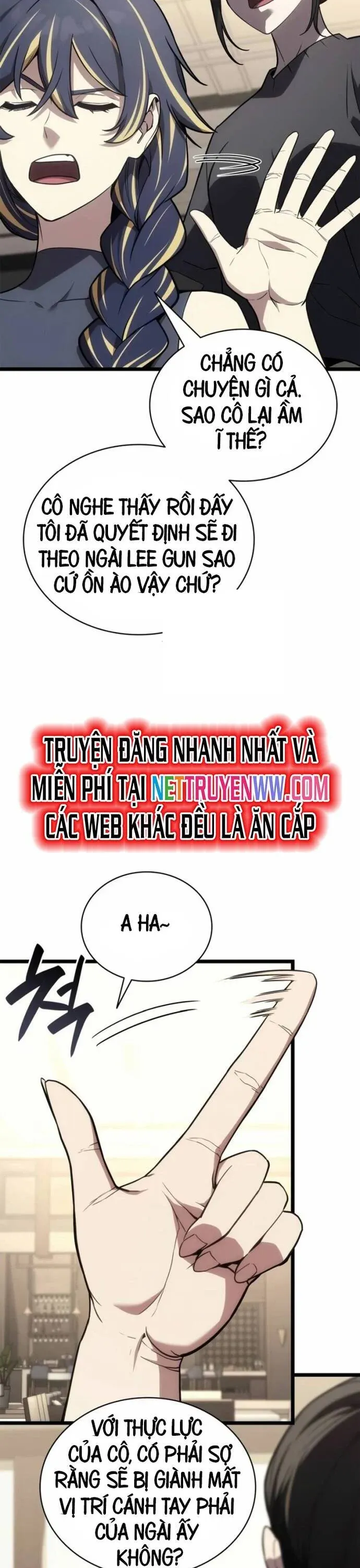 đọc truyện Sự Trở Lại Của Anh Hùng Cấp Thảm Họa Chương 102 ảnh 26 tại Thiên Thai Truyện