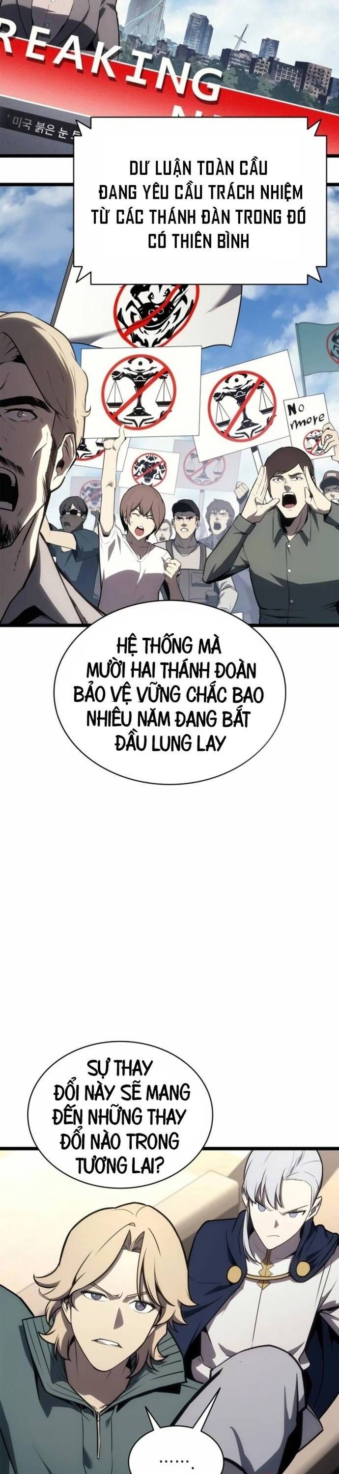 đọc truyện Sự Trở Lại Của Anh Hùng Cấp Thảm Họa Chương 102 ảnh 36 tại Thiên Thai Truyện